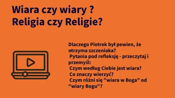 Zdjęcie Co to jest wiara religijna i jak wpływa na nasze życie?