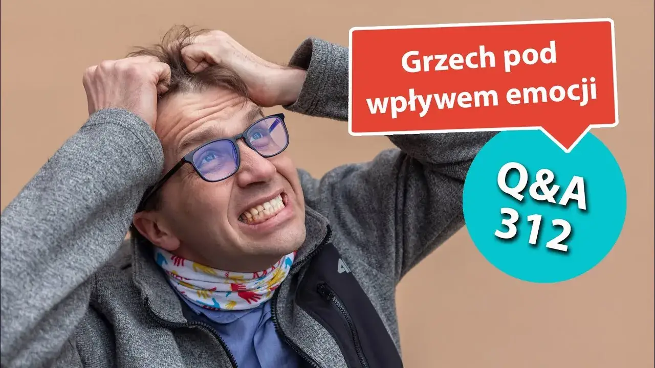 Zdjęcie Czy obrażanie się to grzech? Zrozum moralne konsekwencje tej postawy
