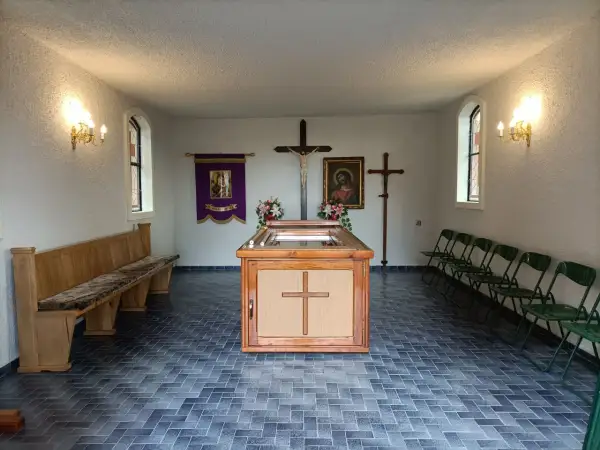 Sanktuarium w Złotkowie: Historia i tajemnice Matki Bożej Złotkowskiej