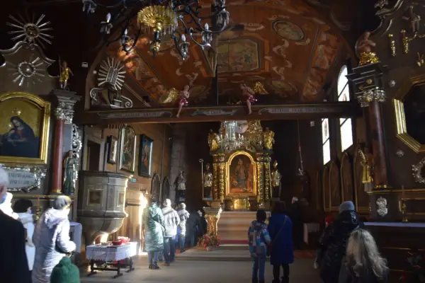 Sanktuarium św. Walentego w Bieruniu - historia, relikwie i pielgrzymki