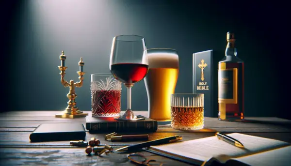 Czy picie alkoholu w piątek to grzech? Odkryj prawdę o moralności