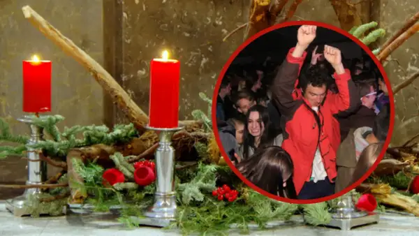 Czy w adwencie można imprezować? Odkryj zasady i umiar w radości